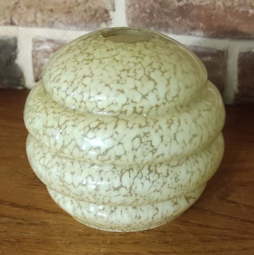 Ancien globe moucheté - , art
