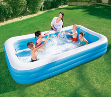 PISCINA RETTANGOLARE