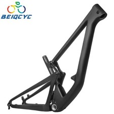 Telaio bici carbonio sospensione completa 29er boost 148mm corsa 150mm AM MTB telaio
