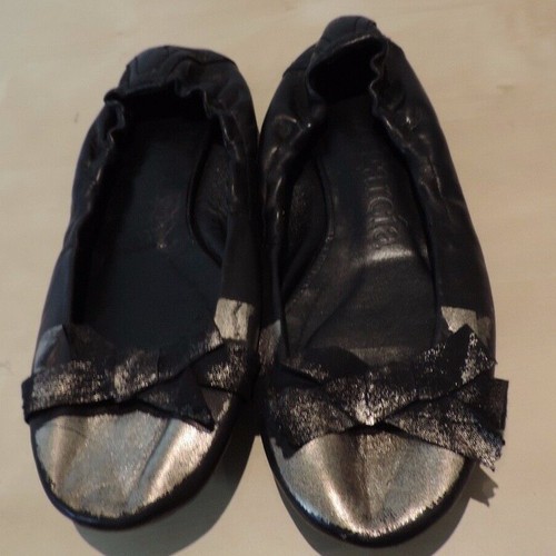 Ballerine pedro garcia nere - ballerine,