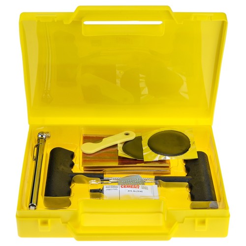Kit riparazione pneumatici - kit,