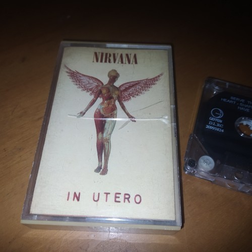 Nirvana utero ultra rare - in,