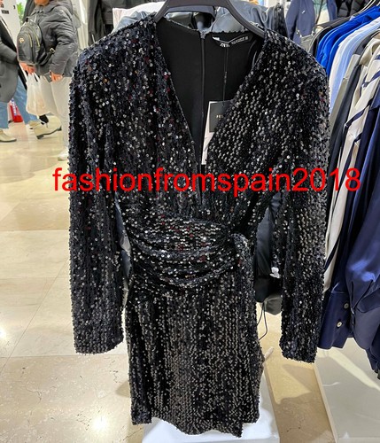 Zara nuovo abito blazer - abito,