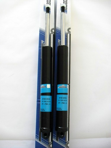 Coppia ammortizzatori - ,