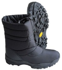 Nero Inverno Stivali Da Neve -