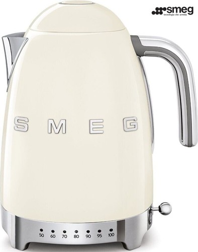 Smeg bollitore klf04cr s - smeg, 50's