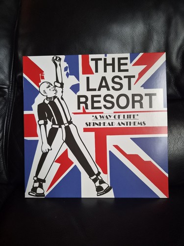 The last resort - last,
