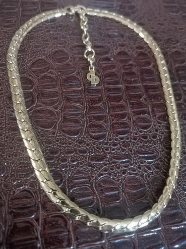Collana girocollo vintage