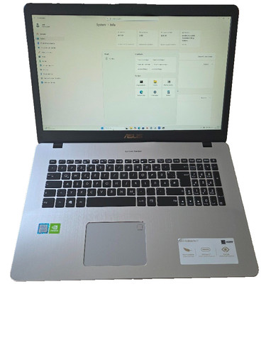 Asus vivobook pro - vivobook,