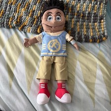 The puppet company fizzy cole - puppet,