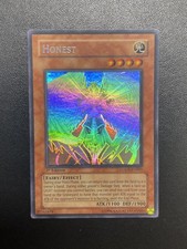 Honest (Ghost Rare) 1°