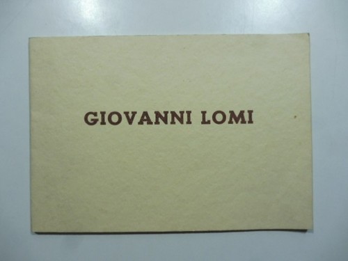 Artisti contemporanei giovanni - contemporanei,