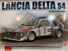 NUNU PN24030 KIT 1/24 LANCIA