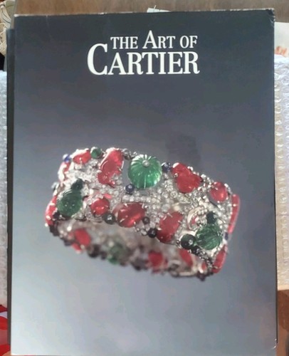 The art cartier - of, de