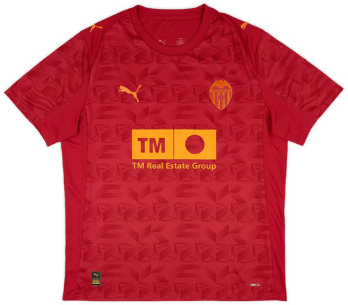 Maglia valencia 2025 2026 puma - valencia,