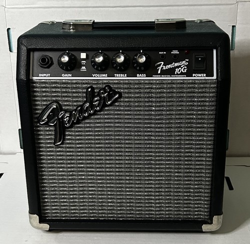 Amplificatore chitarra fender - chitarra,
