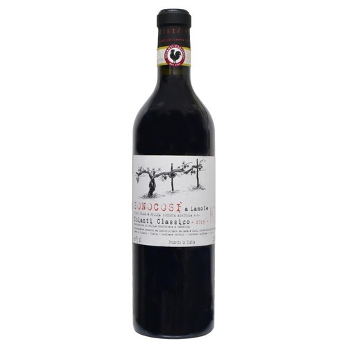 Chianti classico docg - docg, "