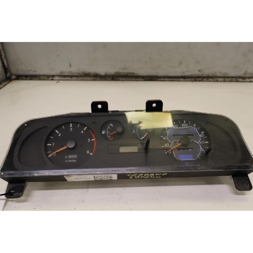 Strumentazione nissan terrano - strumentazione,