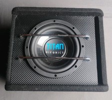 Hifonics Titan TS-200R 20 cm