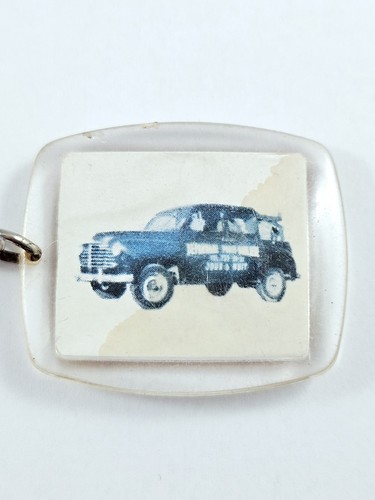 Portachiavi vintage anni 1960 - vintage,