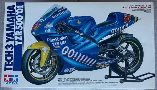 Tamiya yamaha tech3 - yamaha,