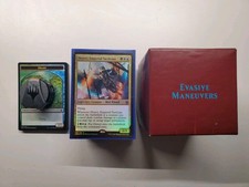 MTG Magic Evasive Maneuvers