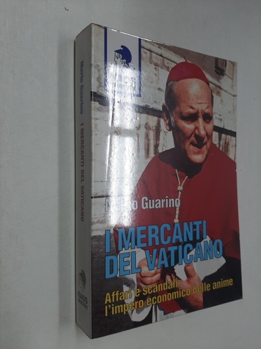 Mercanti del vaticano affari - del,