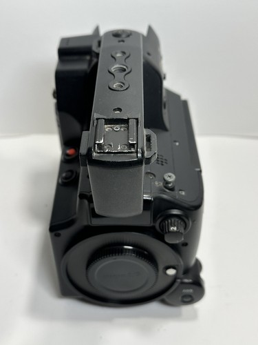 Videocamera professionale