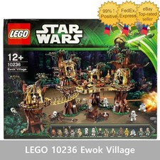 LEGO 10236 Star Wars Ewok