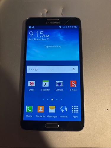 Samsung galaxy note 32 gb - samsung,