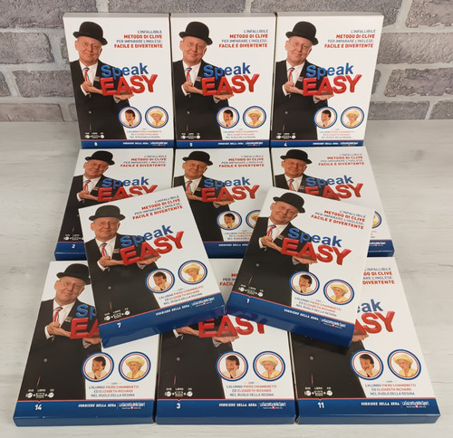 Speak easy lotto dvd - lotto, 14