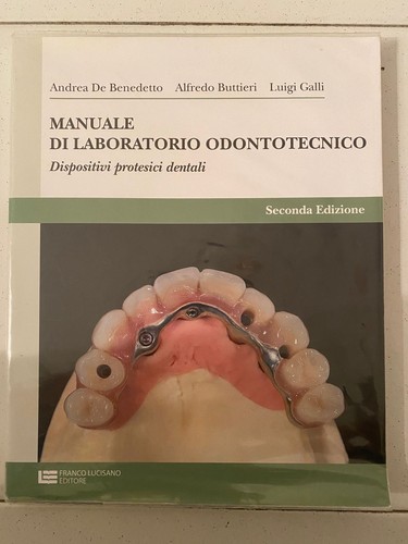 Manuale laboratorio - manuale, di