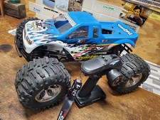 Vintage losi lst aftershock - lst,