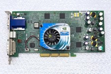 AGP 4X NVIDIA Quadro4 750 XGL