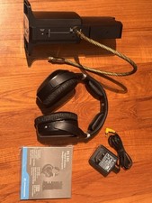 Sennheiser RS 195 Cuffia Wireless