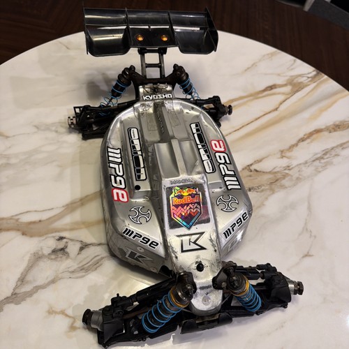 Kyosho inferno mp9e - kyosho,