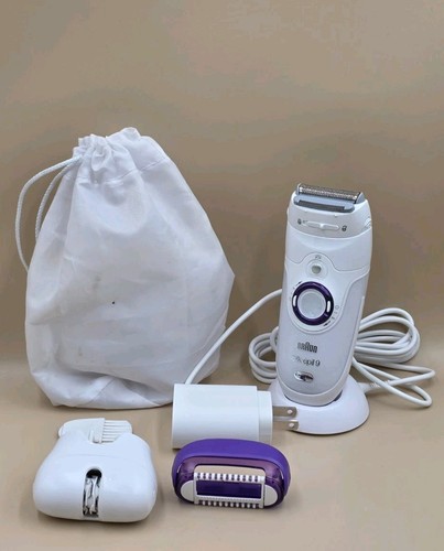 Braun silk epil rasoio ed - rasoio,