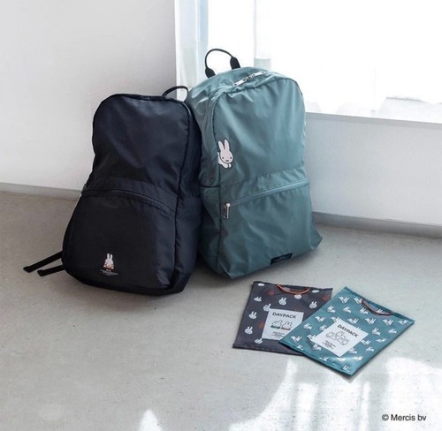 Soleil miffy daypack zaino - soleil,