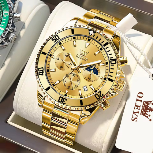 Orologio quarzo lusso - al,