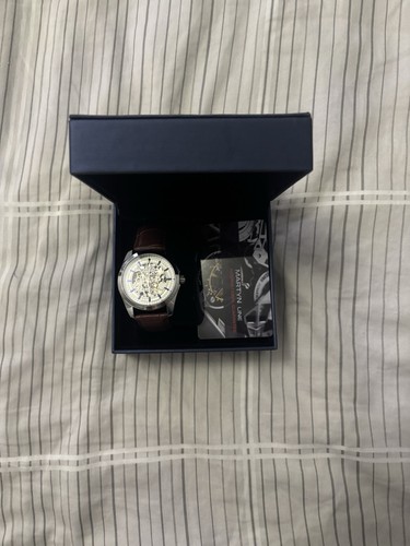 Orologio uomo martyn - orologio,
