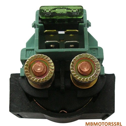 Teleruttore rele avviamento - rele',