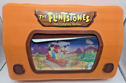 The flintstones complete - flintstones,