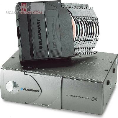 Caricatore blaupunkt nuovo - caricatore,