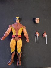 Marvel legends Wolverine x men