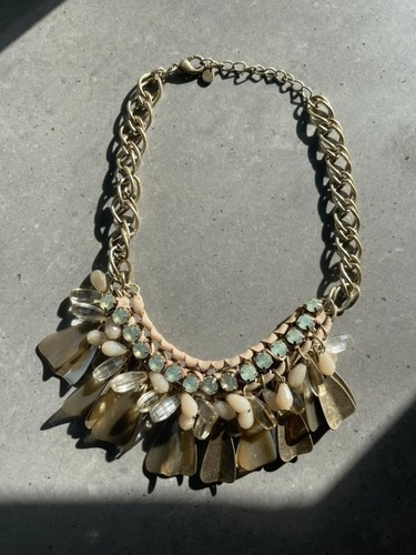 Collana statement stile - collana,