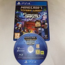 Minecraft Story Mode