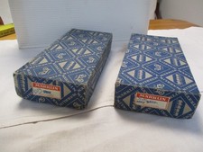 Marklin scatole vuote per