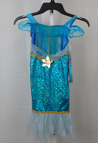 Costume halloween sirena - costume,