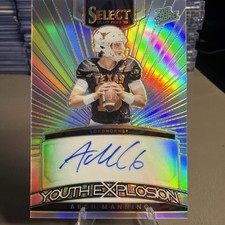 2023 Panini Select Draft Picks