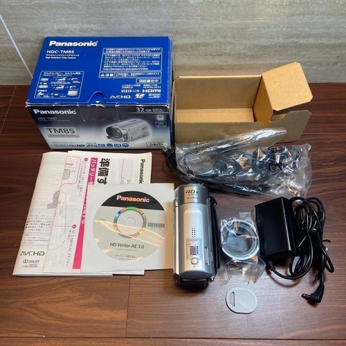 Exc videocamera panasonic - videocamera,